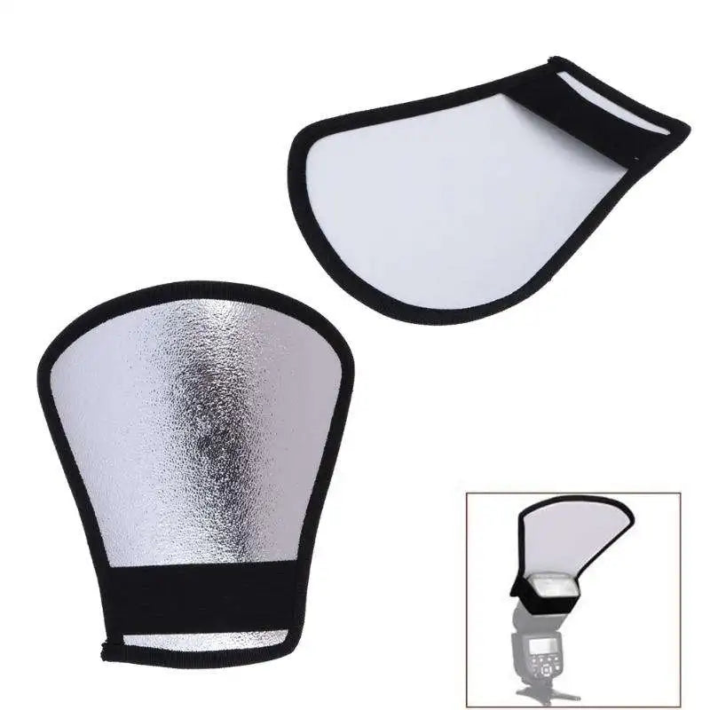 Cartmela 2-in-1 Flash Diffuser Softbox