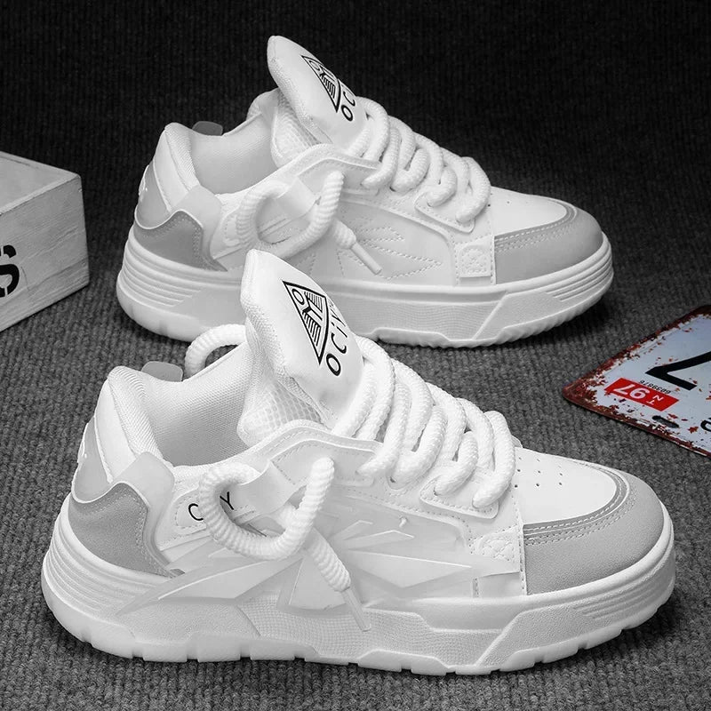 Cartmela Men's Luxury Sports Sneakers