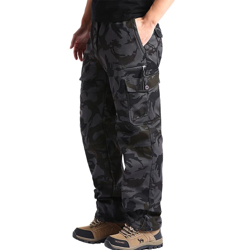 Cartmela Men’s Camouflage Tactical Pants