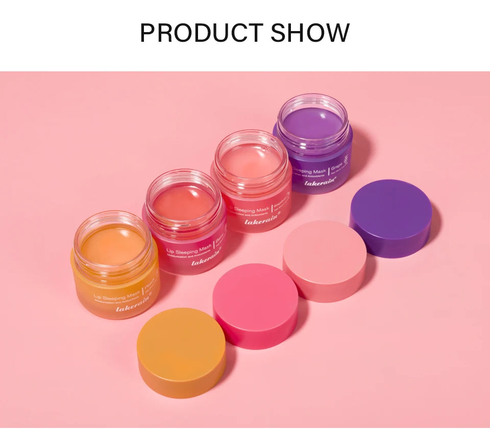 20g Night Lip Mask – Moisturizing, Lip Line & Lipitis Treatment