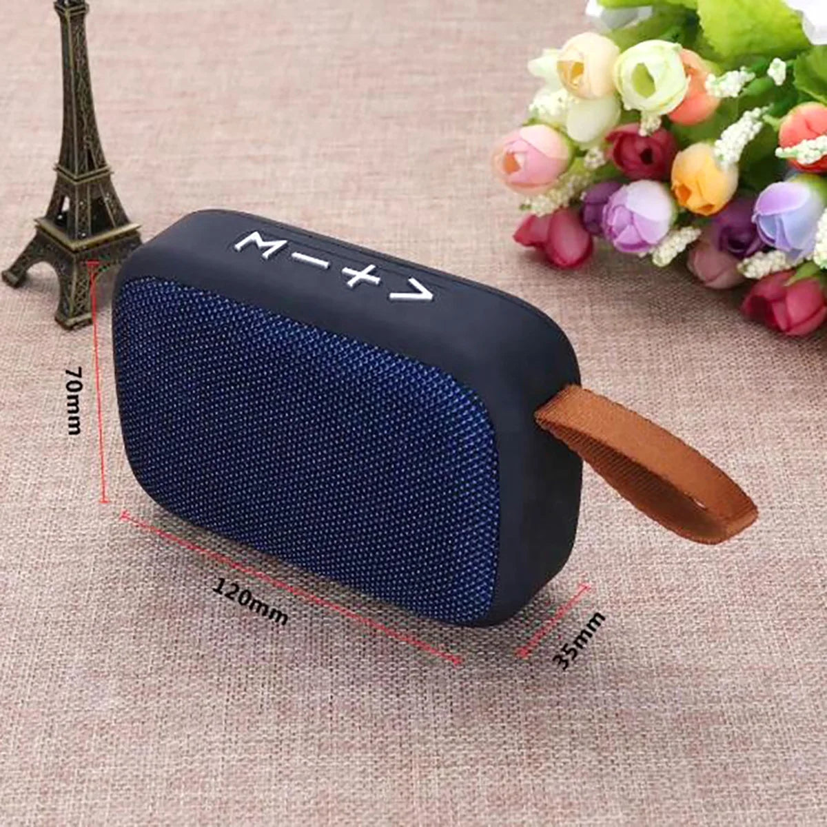 Portable Bluetooth 5.0 Outdoor Speaker Mini Wireless Stereo Sound Box