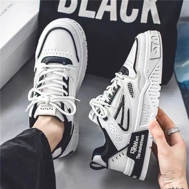 Cartmela 2024 Men’s Mesh Sneakers –