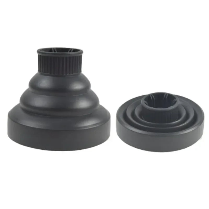 Silicone Hair Diffuser – Universal Curl Dryer Attachment for Styling