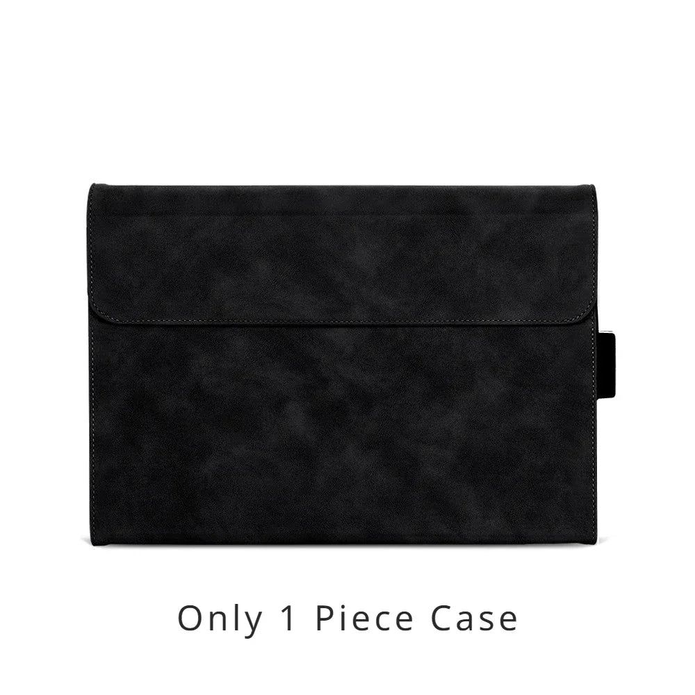 Business Portfolio Case for 13" Surface Pro – Multi-Angle Stand TPU