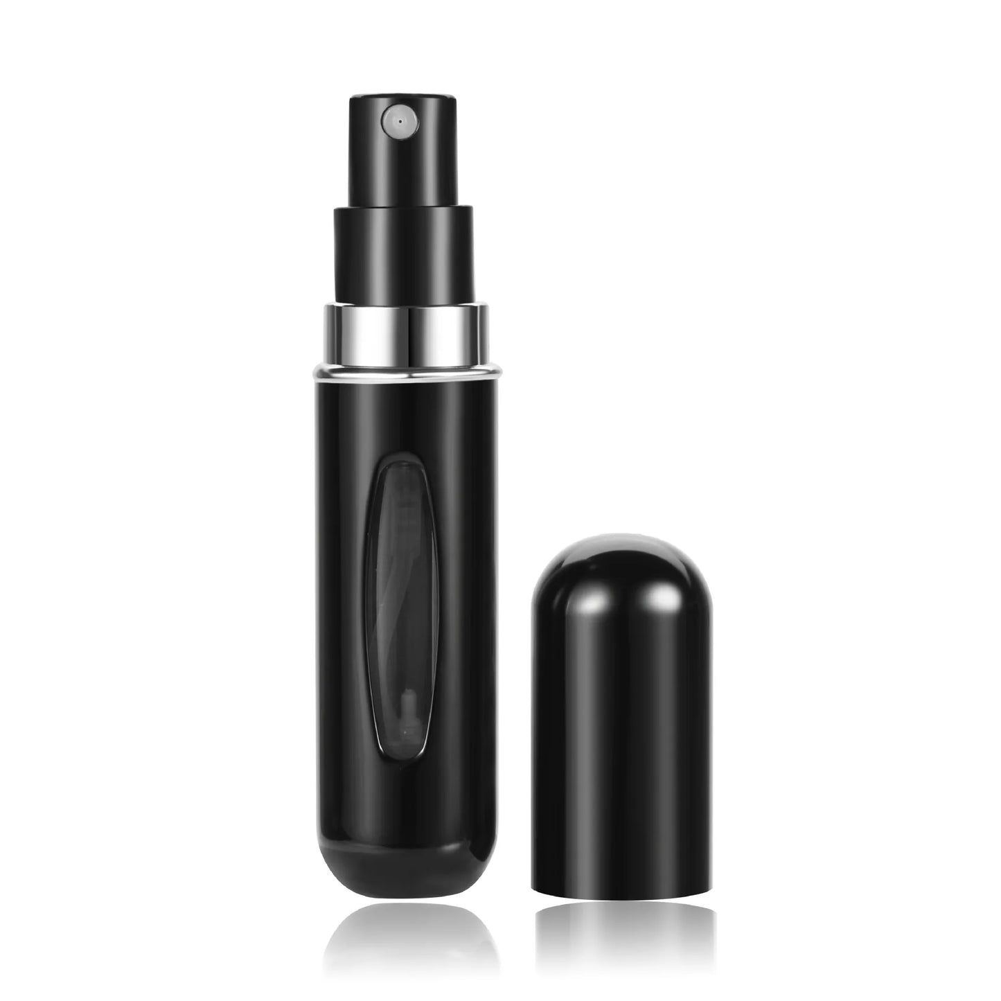 5ml Portable Perfume Refill Bottle – Travel Spray Atomizer