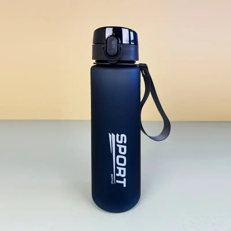 BPA-Free Leak-Proof Sports Water Bottle – 400ml/560ml Portable