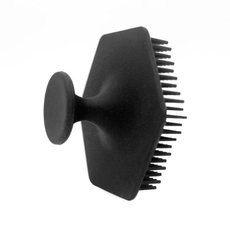 Facial Cleansing Silicone Brush – Exfoliating Skin Care Massage Tool