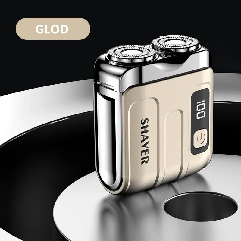 Travel Electric Shaver for Men