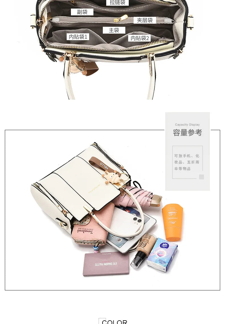Cartmela 2025 Women's Luxury Handbag