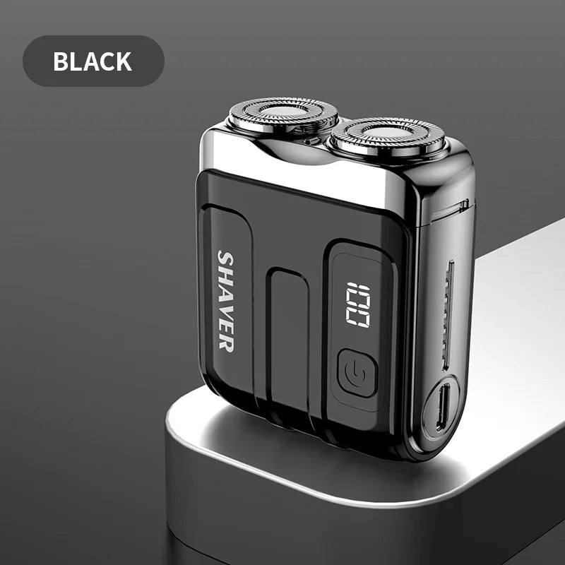 Travel Electric Shaver for Men
