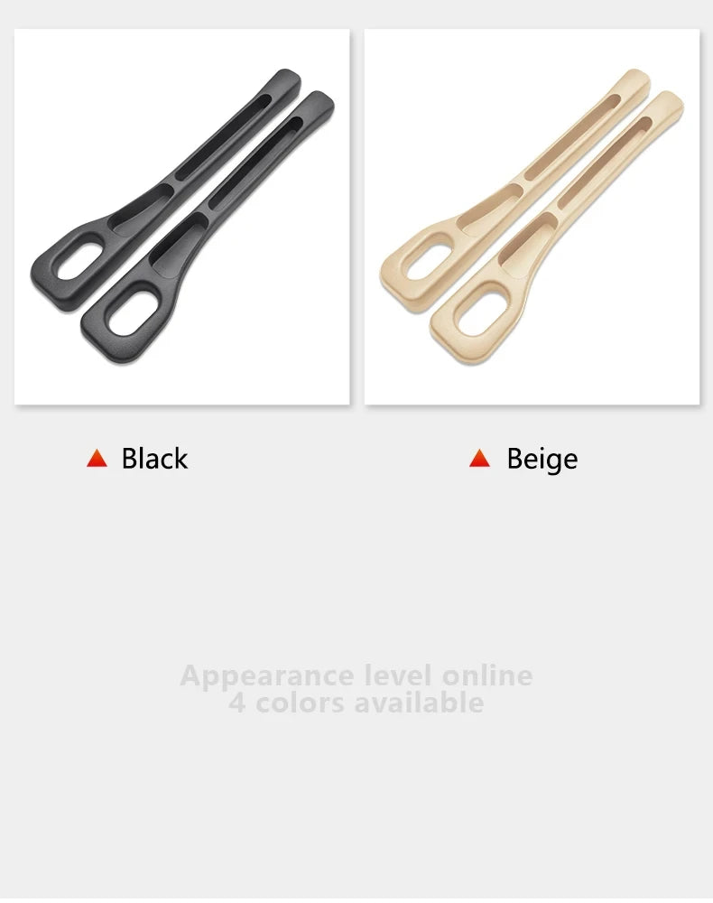 Car Seat Gap Filler Organizer – Waterproof Storage Plug with 2 Grooves