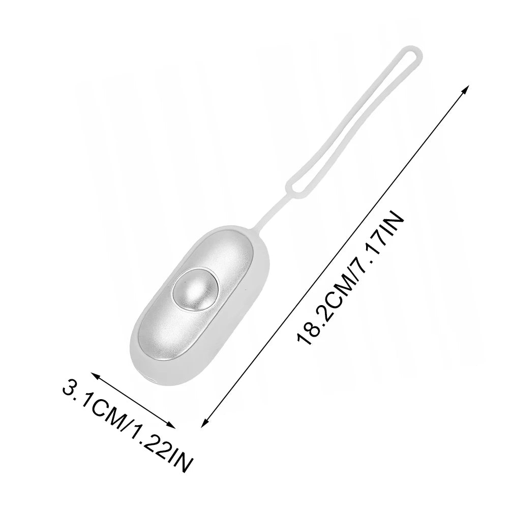 Handheld Microcurrent Sleep Aid Device for Anxiety & Relaxation