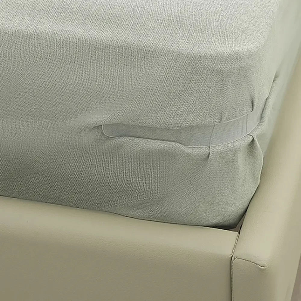 Adjustable Bed Sheet Clips | Non-Slip Sheet Holders & Grippers