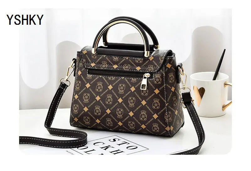 Cartmela 2025 Women's Luxury Handbag