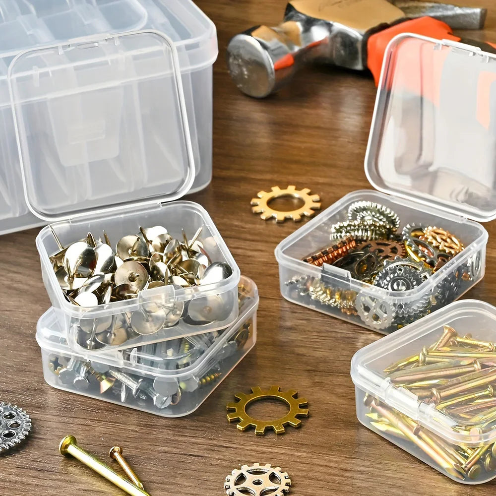 DIY Diamond Painting Storage Box – Multifunctional Organizer
