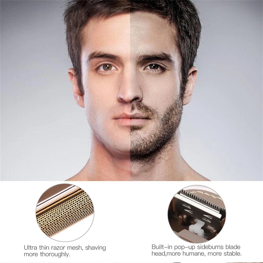Professional Cordless Men’s Shaver