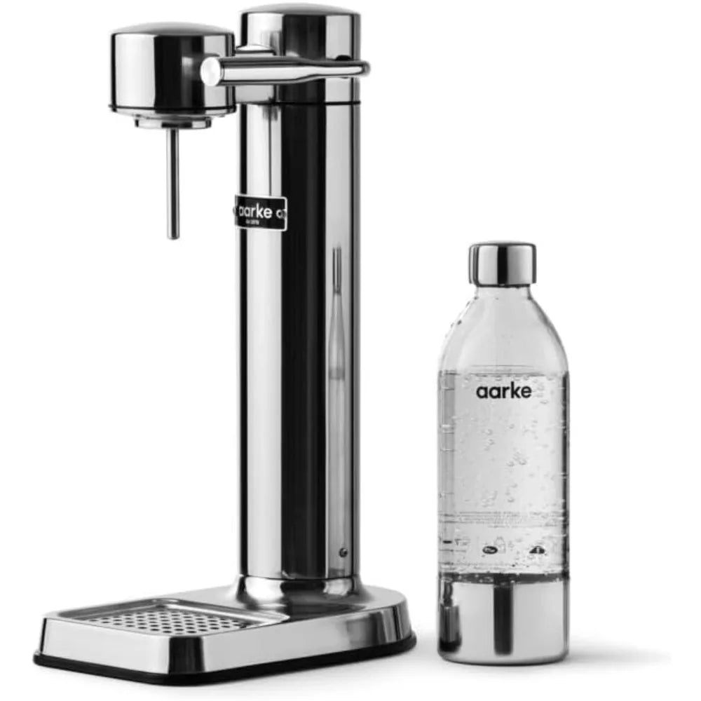 Aarke Carbonator III Sparkling Water Maker - Stainless Steel