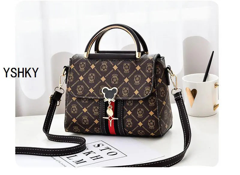Cartmela 2025 Women's Luxury Handbag