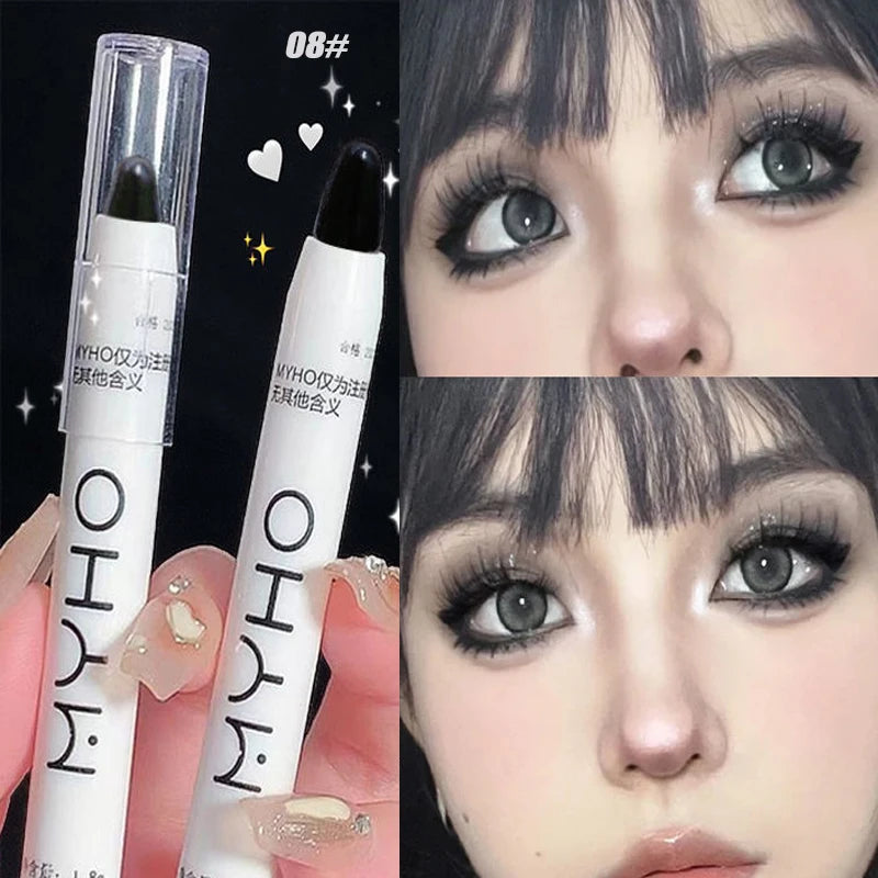 Chameleon Glitter Eye Shadow Pen – Highlighter & Eyeliner Pencil