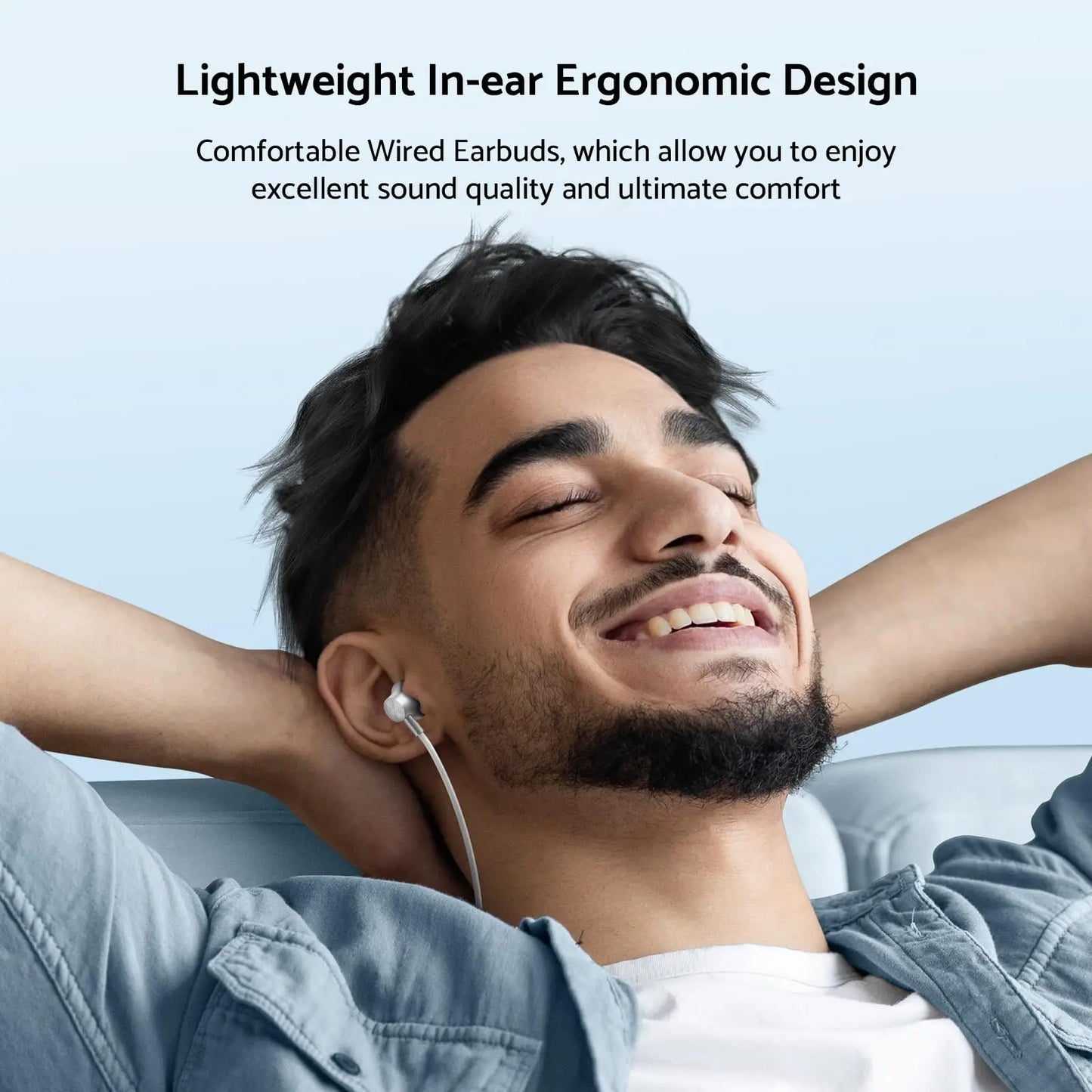Samsung Headphones HiFi Surround Sound In-Ear