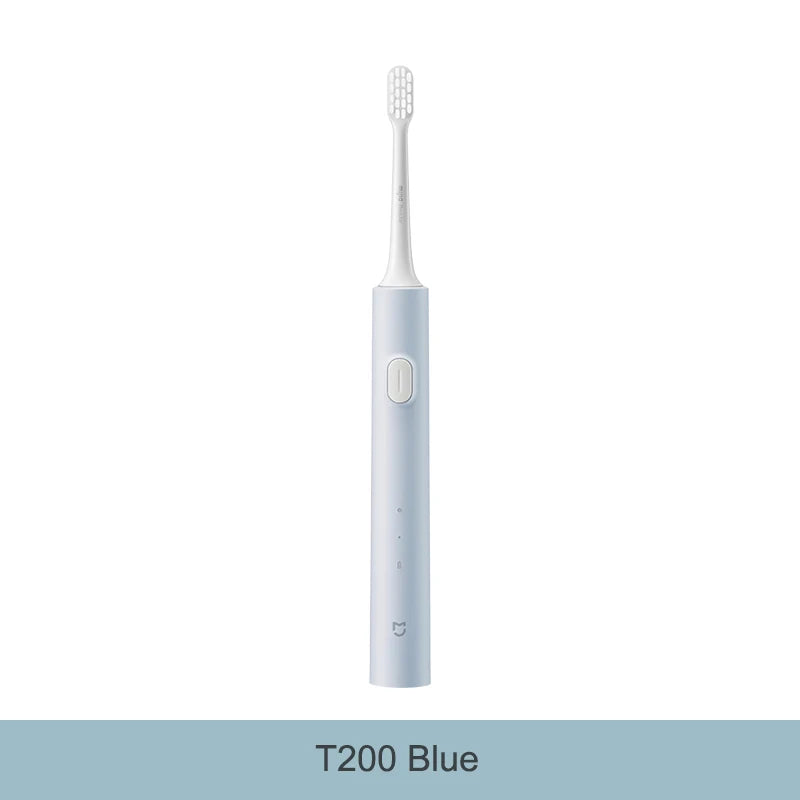 T200 Sonic Electric Toothbrush – Ultrasonic, Waterproof, Smart