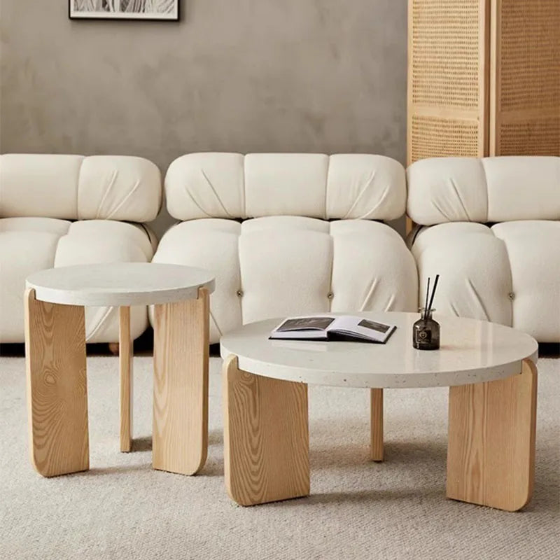 Modern Nordic Minimalist Coffee Table – Luxury Home Furniture