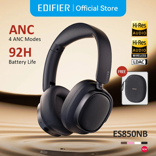 Edifier ES850NB – Premium Wireless Over-Ear Headphones