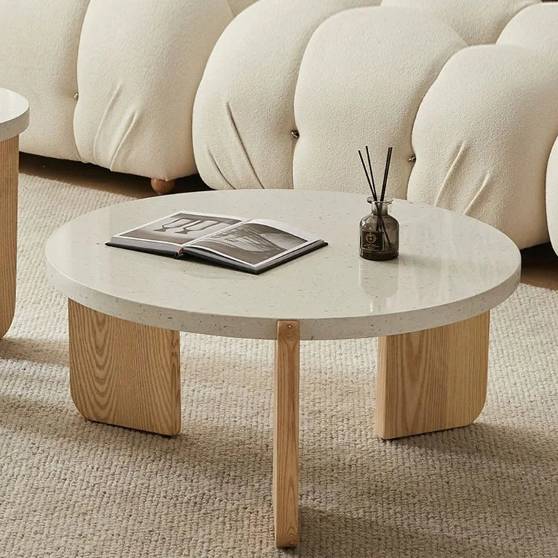 Modern Nordic Minimalist Coffee Table – Luxury Home Furniture