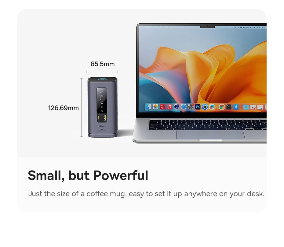 USB-C 11-in-1 Hub – 4K HDMI, DP Triple Display, 100W PD Dock