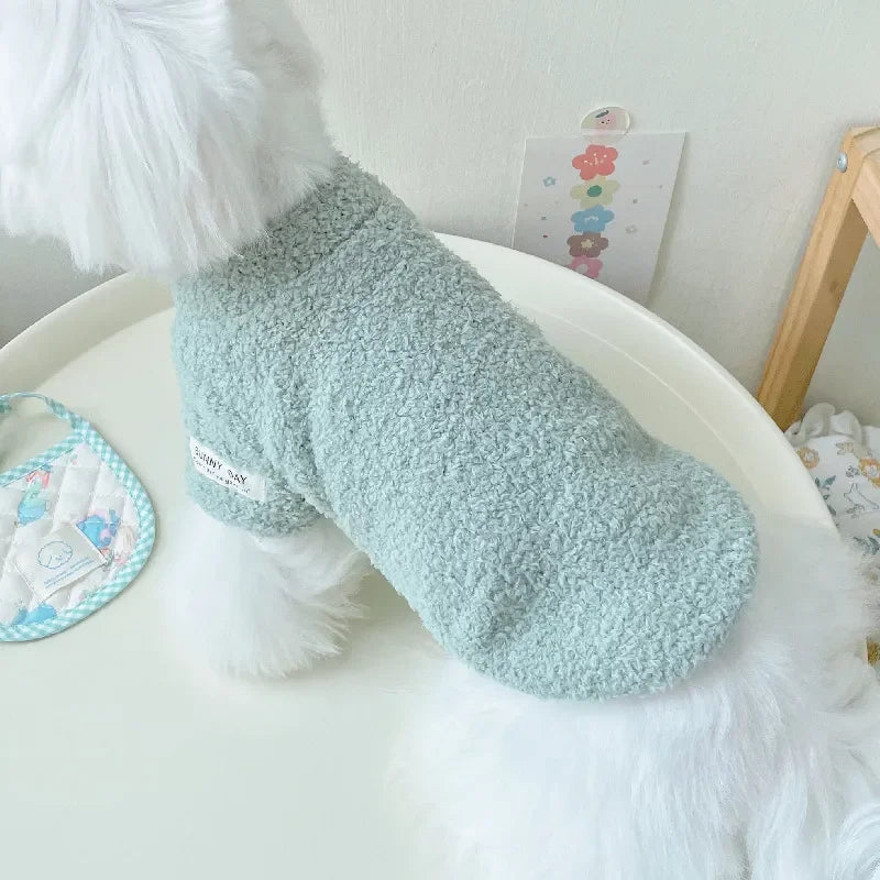 Winter Dog Sweater – Warm Knit for Small & Medium Dogs