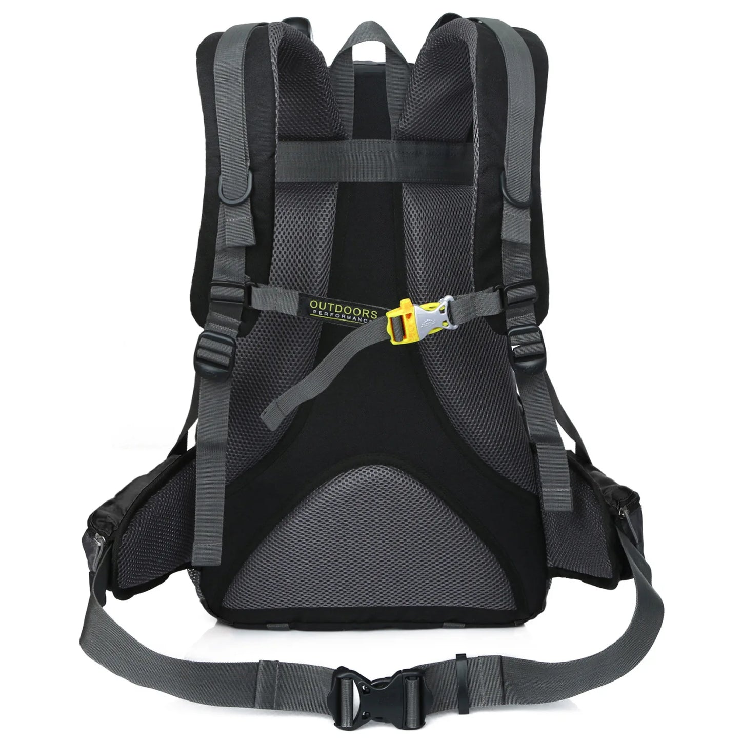 40L Sturdy Hiking Backpack Storage Bag – Tactical Travel Gear