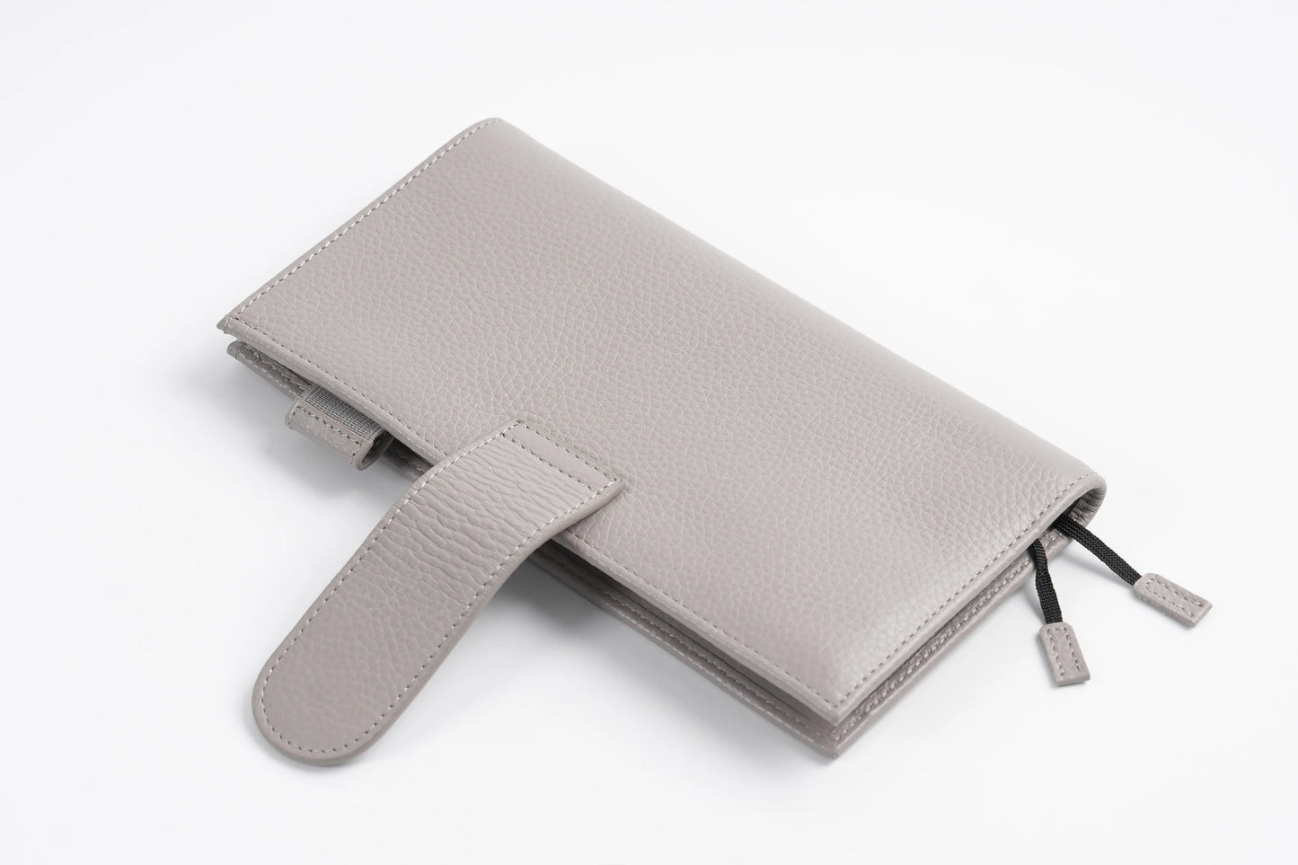 Pebbled Leather Planner Cover – Fits Weeks & Skinny Mini Planners