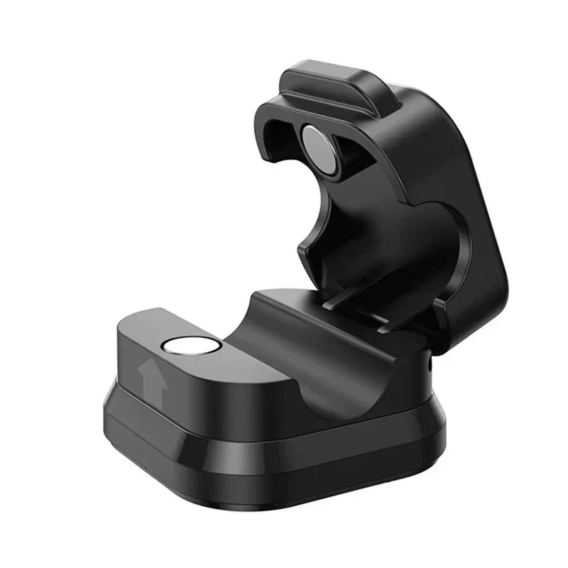 Magnetic Cable Clips – Adhesive Cord Organizer for Desk & Home