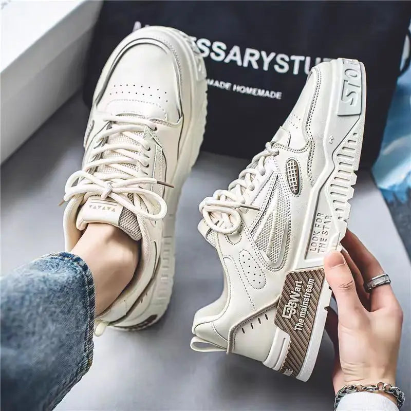 Cartmela 2024 Men’s Mesh Sneakers –