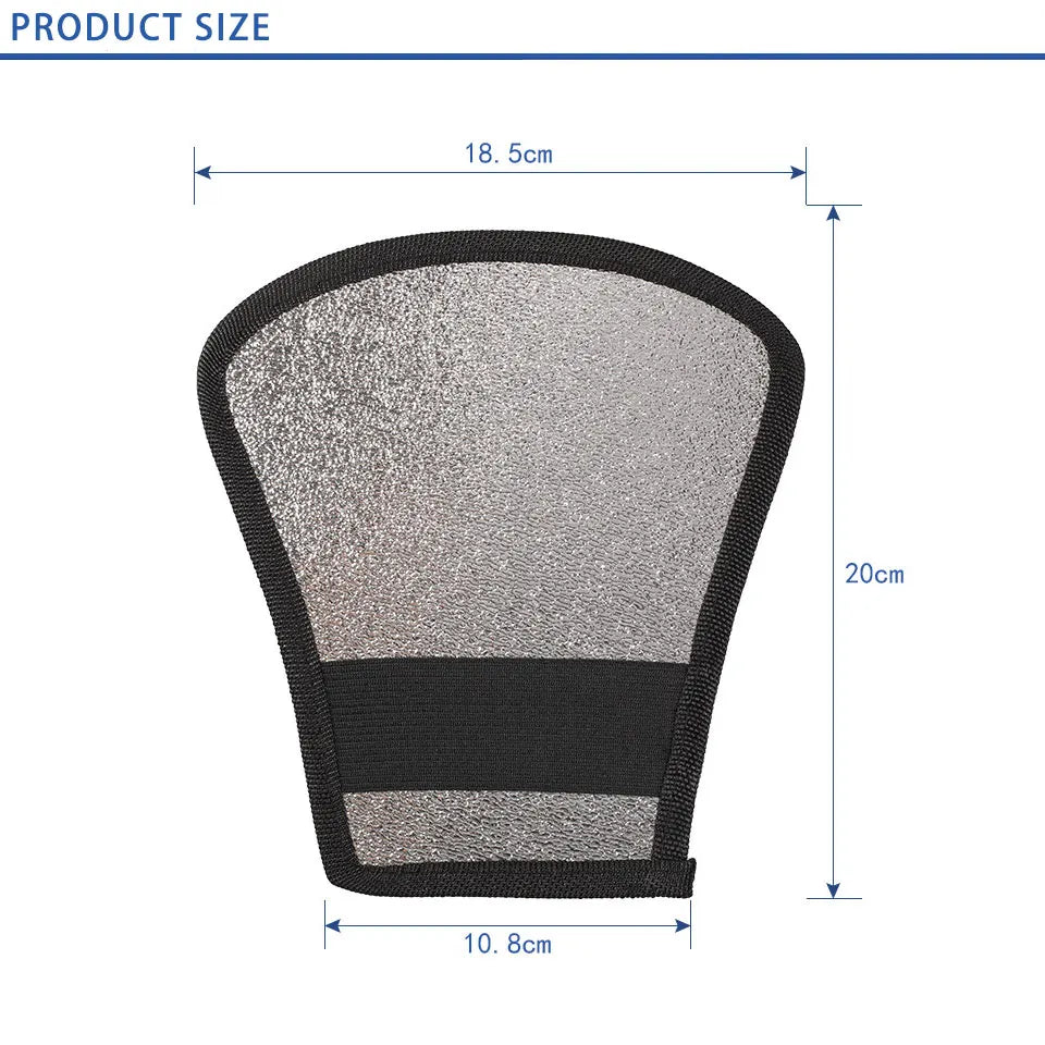 Cartmela 2-in-1 Flash Diffuser Softbox