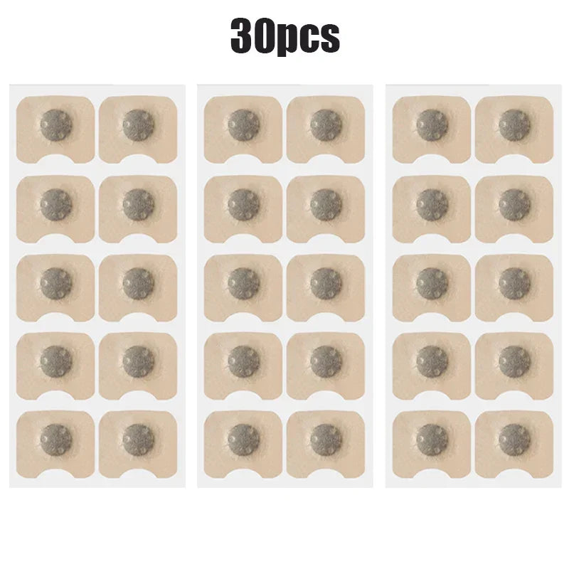 15 Pairs Magnetic Nasal Breathing Dilators Kit