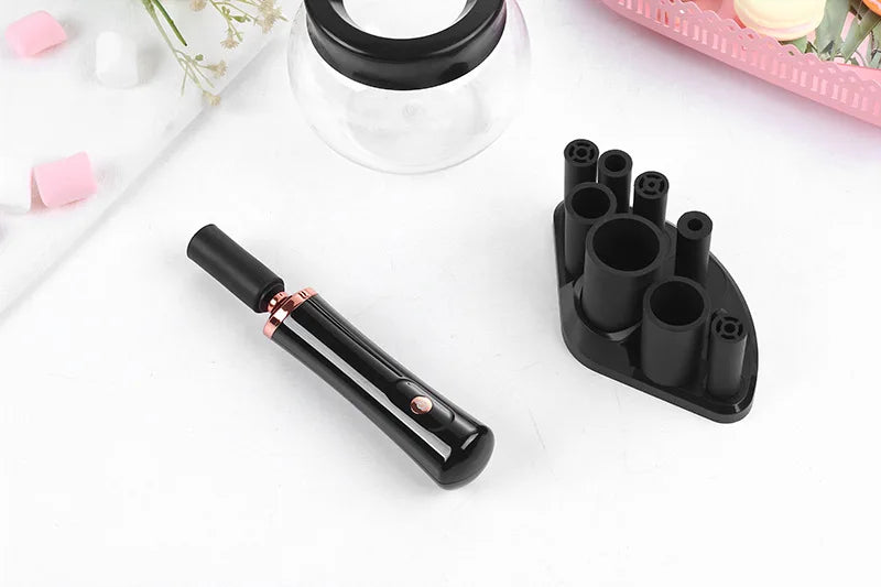 Eyelash Glue Awakener & Electric Brush Cleaner