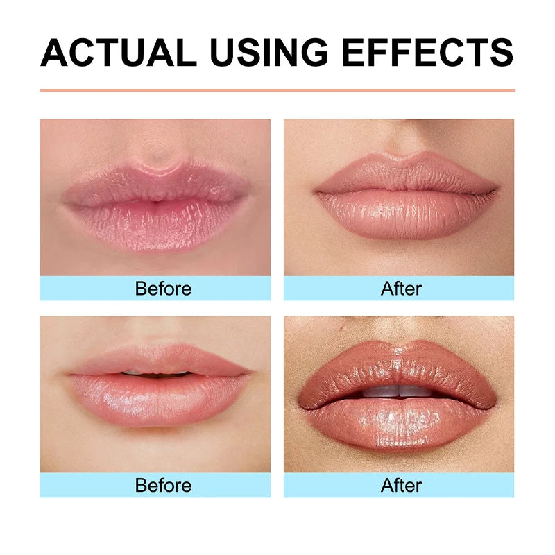 Lip Liner Waterproof Peel-Off Tattoo Lip Gloss