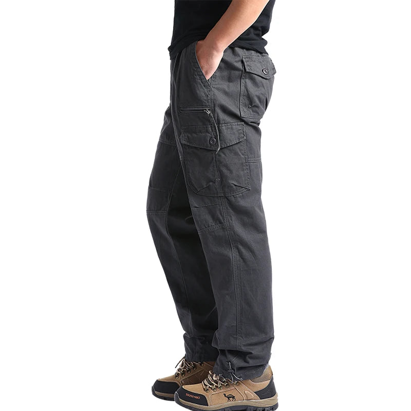 Cartmela Men’s Camouflage Tactical Pants