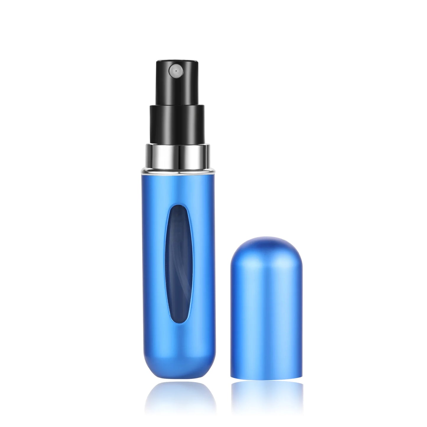 5ml Portable Perfume Refill Bottle – Travel Spray Atomizer