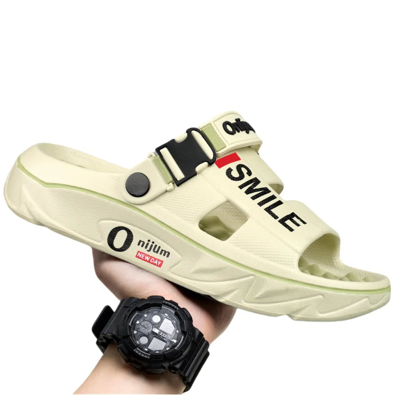 Cartmela 2025 Massage Slippers