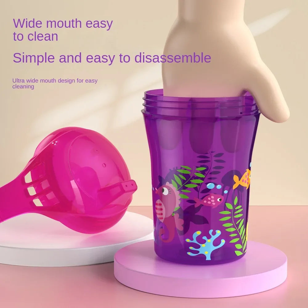 Cartmela 260ml Baby Drinking Cup