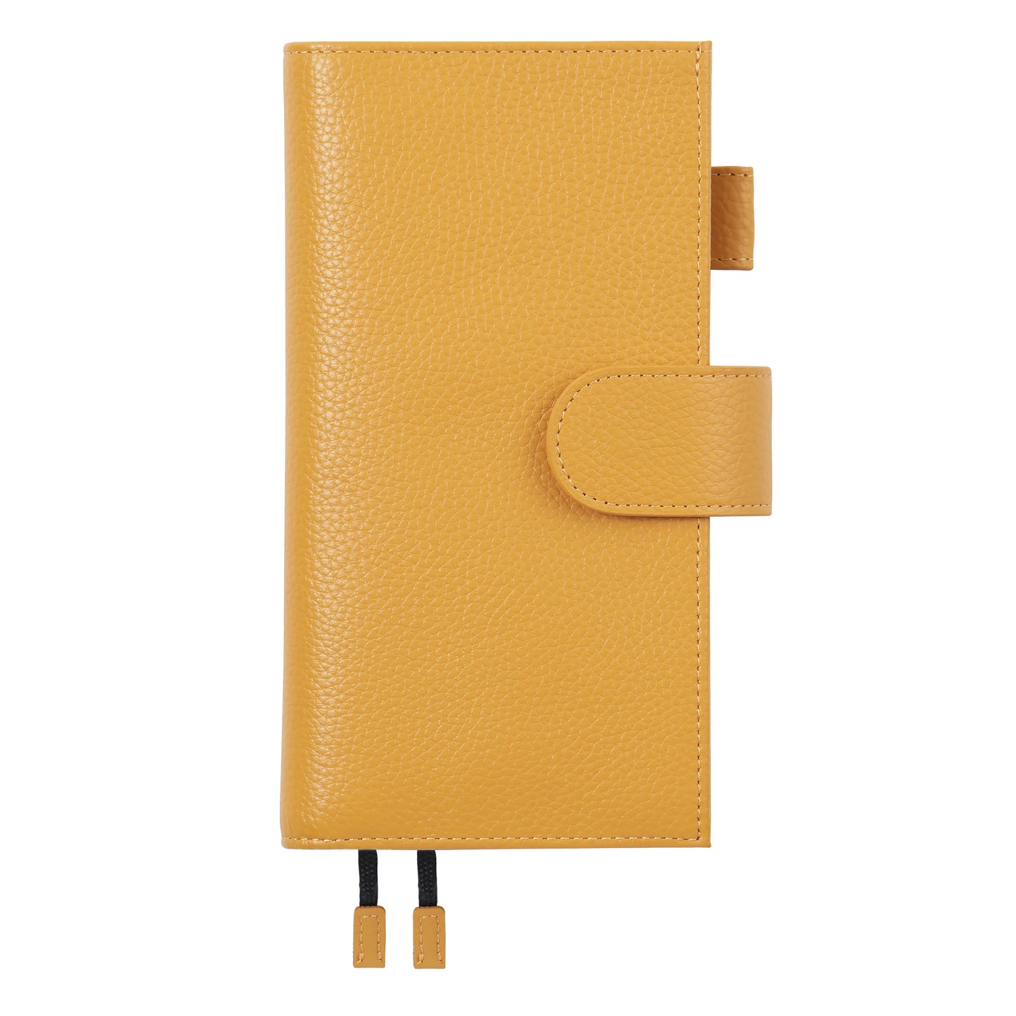 Pebbled Leather Planner Cover – Fits Weeks & Skinny Mini Planners