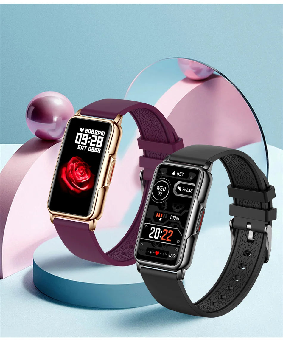 Cartmela 2025 Sports Smartwatch | Waterproof GPS Fitness Tracker for Men & Women