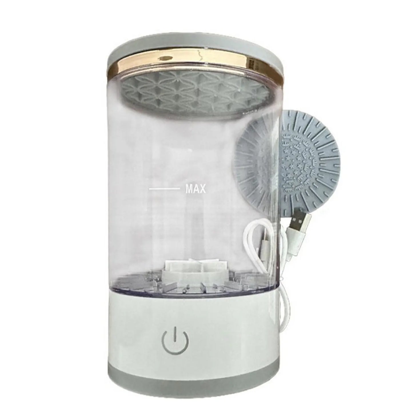 Electric Rotating Makeup Brush Cleaner | Automatic Brush Washer