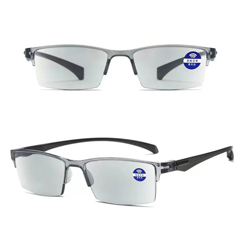 Smart Auto-Focus Reading Glasses