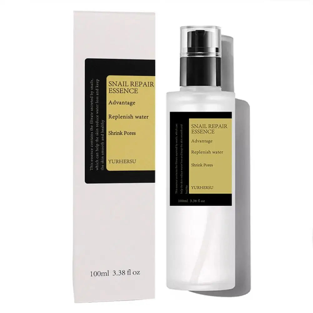 Snail Collagen Face Cream & Repair Essence – Lifting & Hydrating Care