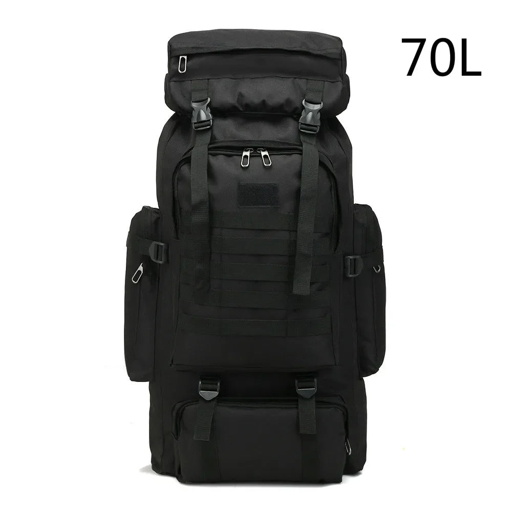 Cartmela Men’s Tactical Travel Backpack