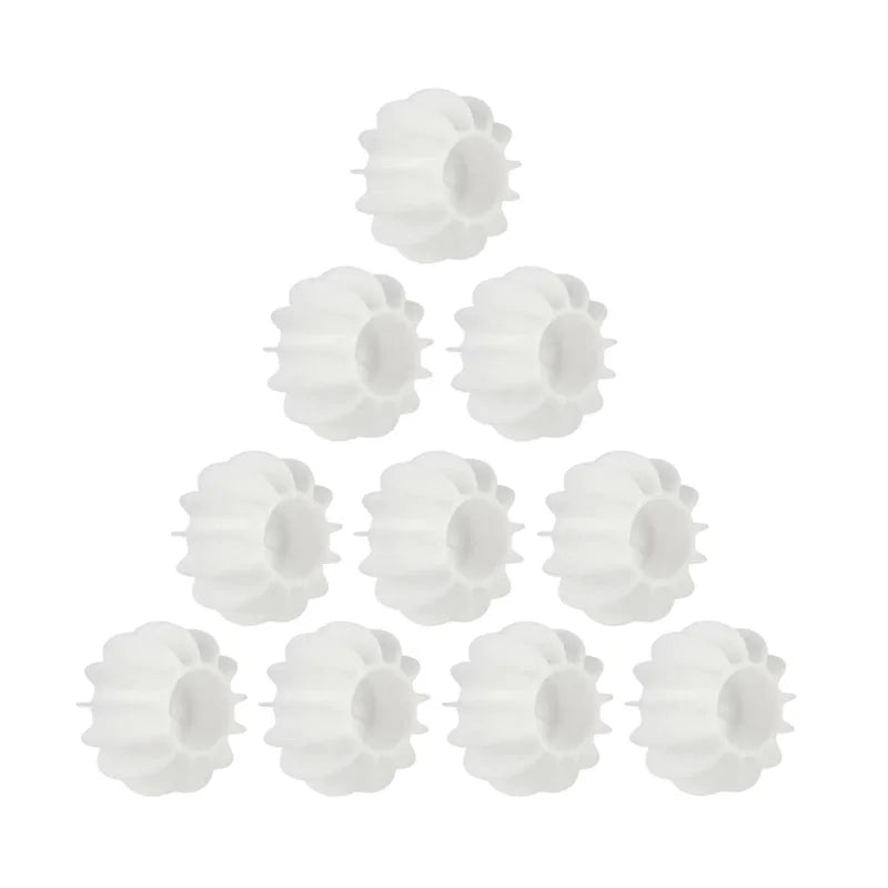 Reusable Laundry Ball Silicone Pet Hair Remover for Washing Machine
