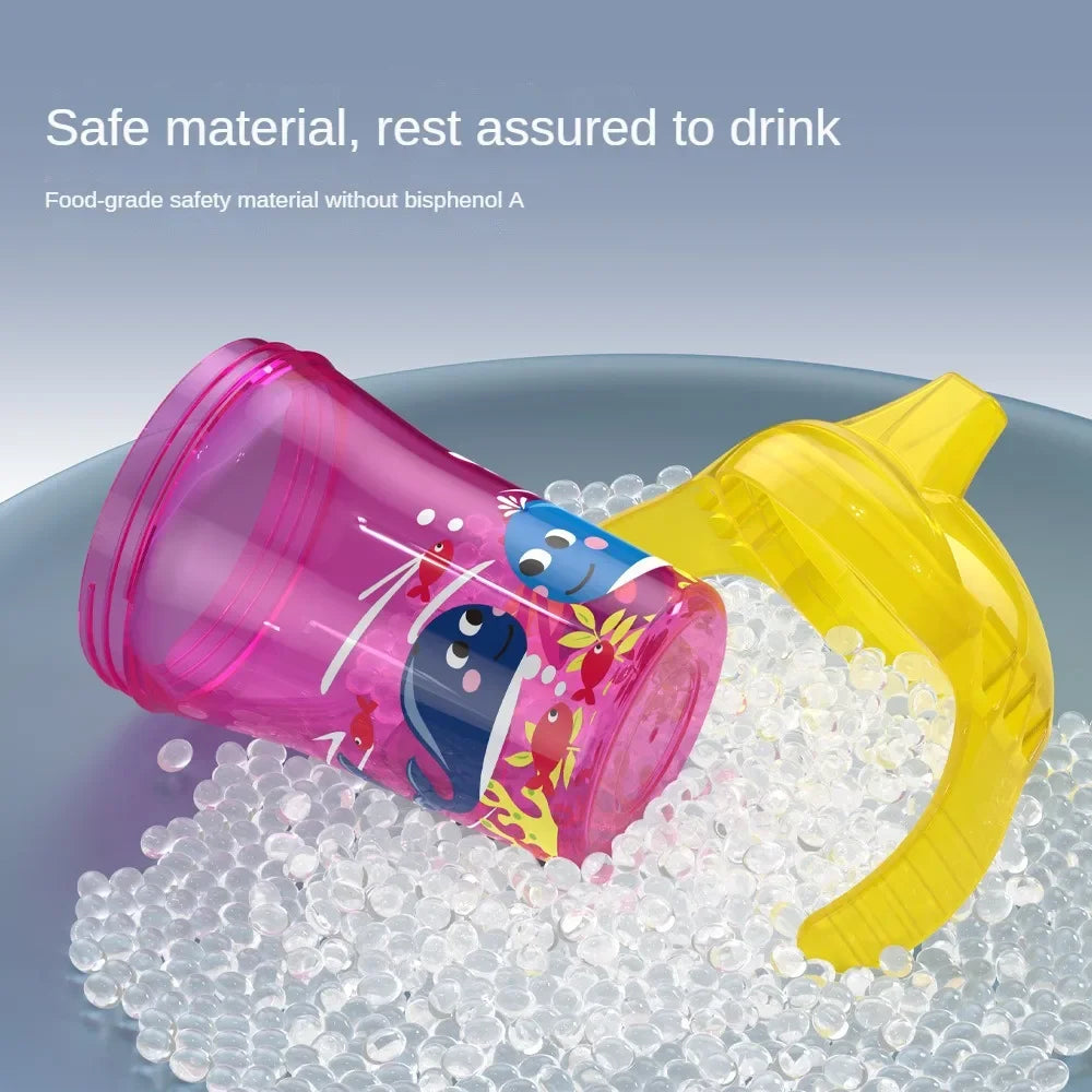 Cartmela 260ml Baby Drinking Cup